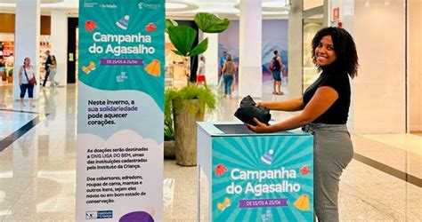 Aliansce Sonae brMalls promove campanhas solidárias no mês de junho