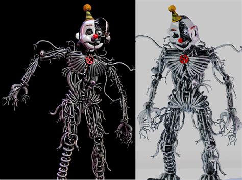 Sister Location Ennard Costume