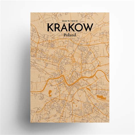 Krakow – OurPoster.com