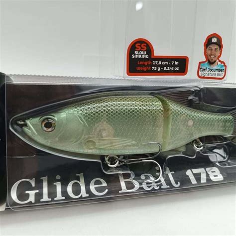 Swimbaits P Gina De Fanatic Pesca