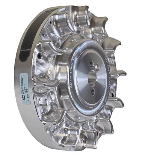 Arc Speedway Billet Flywheel 212cc Hemi Predator