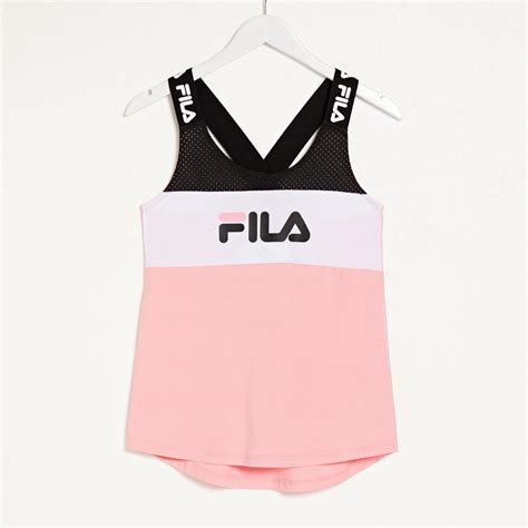 Venta camiseta fila niño sprinter en stock