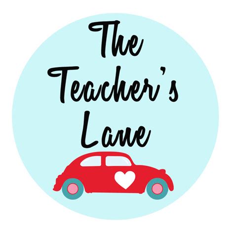 The Teachers Lane Teaching Resources Teachers Pay Teachers