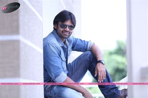 Actor Sai Dharam Tej S Stylish Photo Gallery Stills Galleries