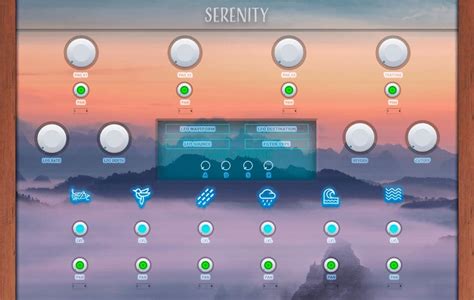 Quiet Music Release FREE Serenity Ambient VST Plugin Bedroom