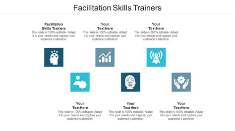 Facilitation Skills Trainers Ppt Powerpoint Presentation Gallery