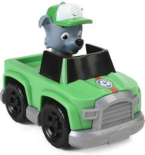 Paw Patrol Racers Rocky Roadster