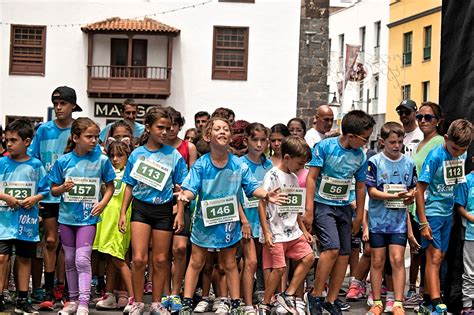 Vii Carrera Urbana Puerto De La Cruz