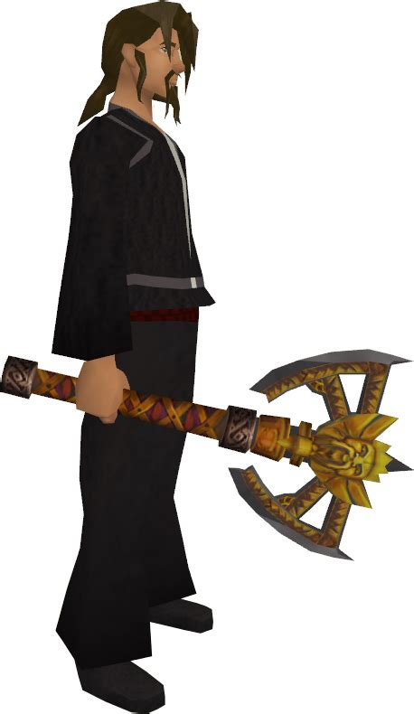 Fileimcando Axe Equippedpng The Runescape Wiki