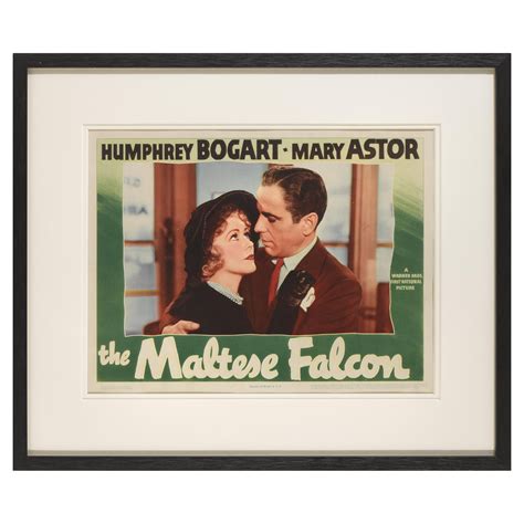 The Maltese Falcon Le Faucon Maltaise At 1stdibs Maltese Falcon