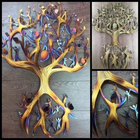 Humdinger Designs Original Handmade Metal Wall Art