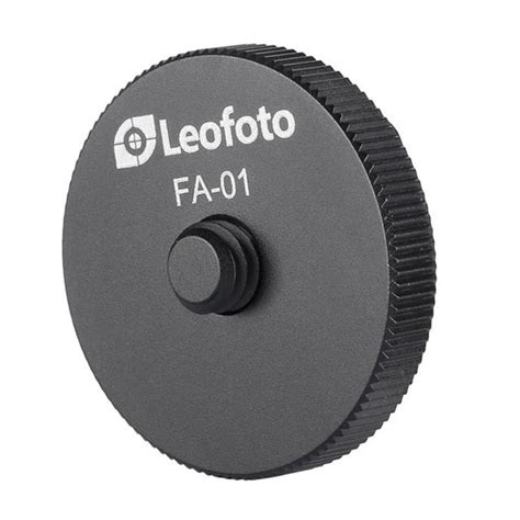 Buy Leofoto FA Hot Shoe Conversion Adapter UK Stock