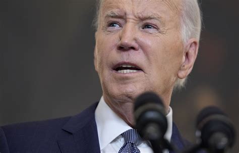 Joe Biden Qualifie Pour La Première Fois Donald Trump De « Délinquant