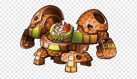 Bakugan Gundalian Invaders Aranaut