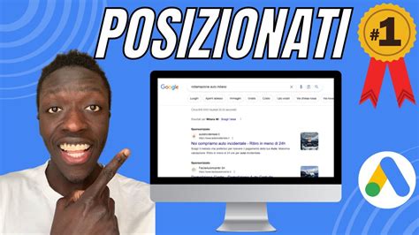 Come Creare Una Campagna Ricerca Google Ads In Italiano Nel Youtube