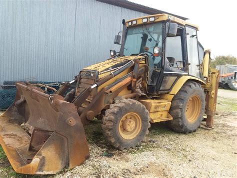 Cat C Portugal Retrocargadoras De Segunda Mano Mascus Espa A