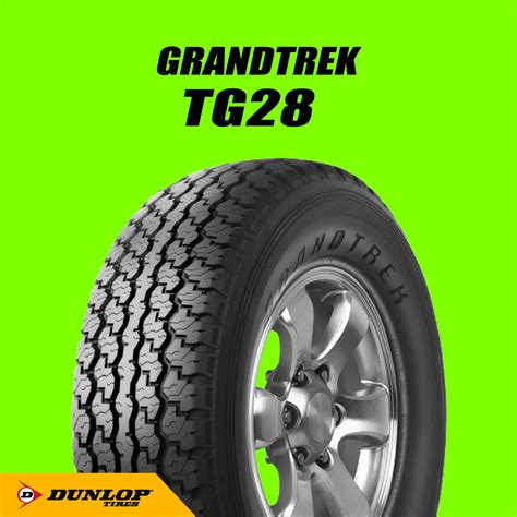 ยาง26570r16 Dunlop Grandtrek Tg28