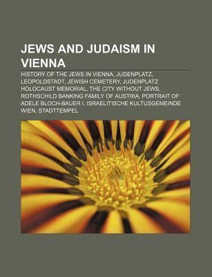 Jews And Judaism In Vienna History Of The Jews In Vienna Judenplatz