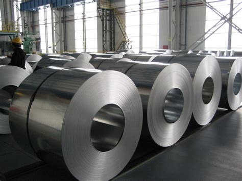 Hc La Hot Dipped Galvanized Steel Coil Aisi Astm Bs Din Verified