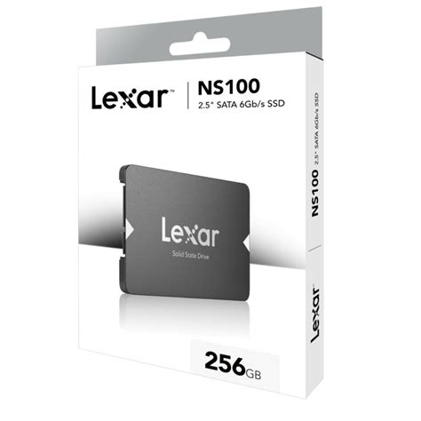 LEXAR SSD DRIVE 256GB - Sbeity Computer