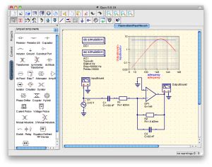 Qucs Quite Universal Circuit Simulator Design And Innovation Lab