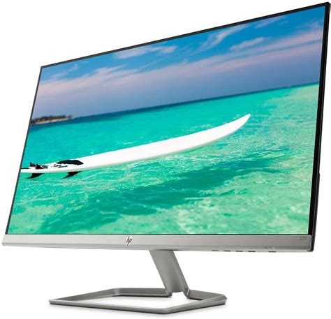 Hp Xn Aa F X Fhd Ips Led Ms Display Monitor