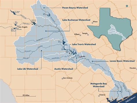 Lcra Lake Buchanan