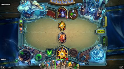 Hearthstone review | PC Gamer