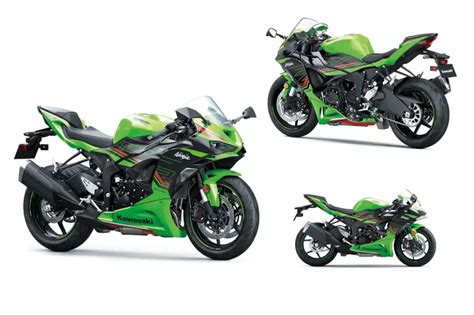 New Kawasaki Ninja ZX 6R 2024 Diluncurkan Harga Rp 359 9 Juta