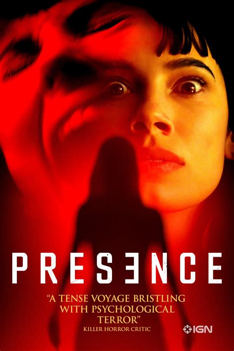 Presence: Exclusive Trailer and Poster for New Supernatural Thriller - IGN