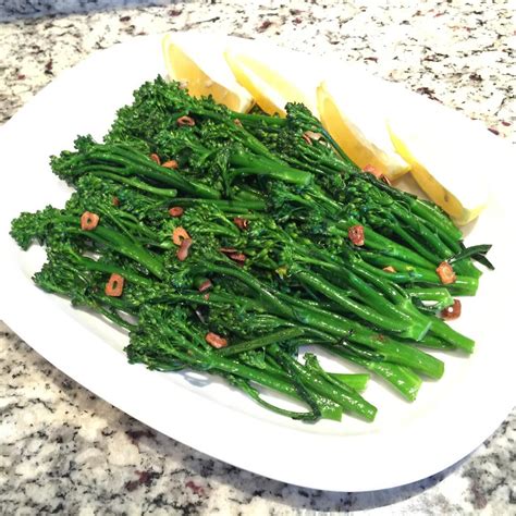 Simple Broccolini Recipe Allrecipes