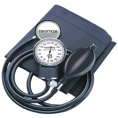 Rossmax GB102 Aneroid Blood Pressure Monitor Rossmax BP Monitor