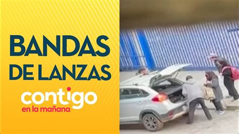 As Operan Peligrosas Bandas De Lanzas En Estaci N Central Contigo En