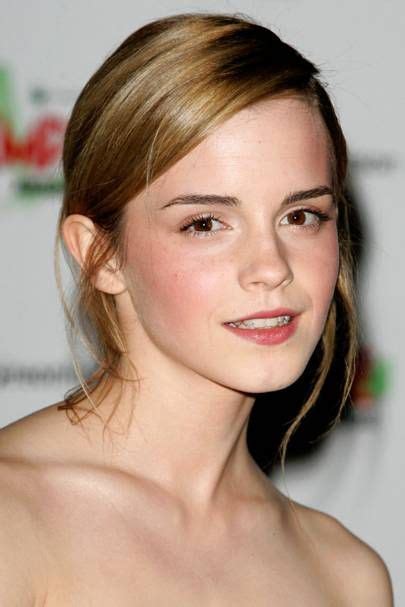 Emma Watson S Hair Beauty Then Vs Now Emma Watson Hair Emma