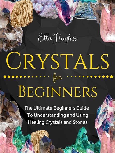 Best Crystal Books For Beginners Allcrystal