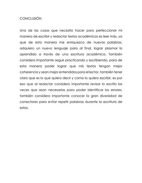 Actividad Tipos De Textos Acad Micos Pdf