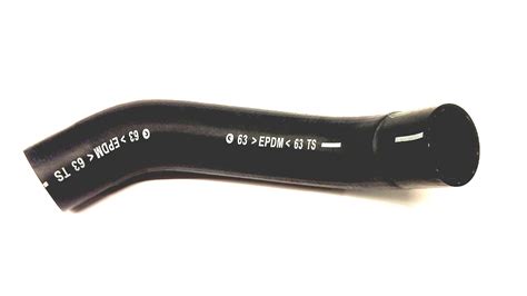 Subaru Baja Radiator Coolant Hose Outlet Flexible Hose That Is