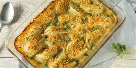 Recette Gratin De Fenouil Au Parmesan Facile Mes Recettes Faciles