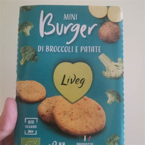 Liveg Mini Burger Di Broccoli E Patate Reviews Abillion