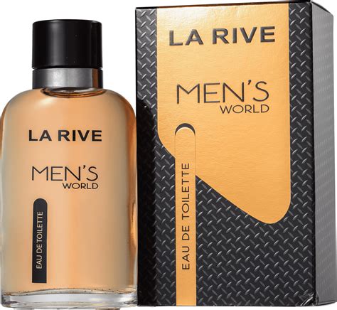 Perfume Mens World La Rive Masculino Beautybox