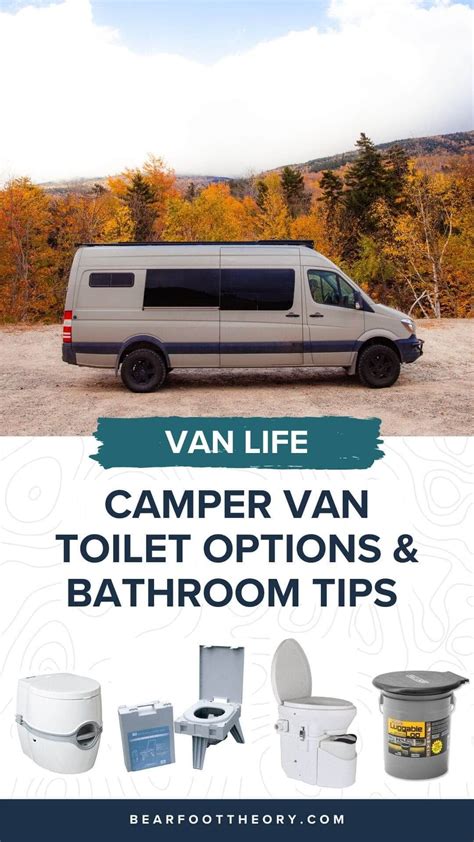 Best Campervan Toilet Options For Van Life Artofit