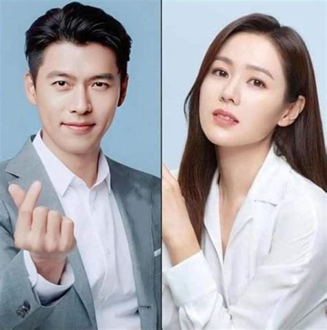 Hey Handsome Korean Couple Hyun Bin Korean Artist Jin Couples