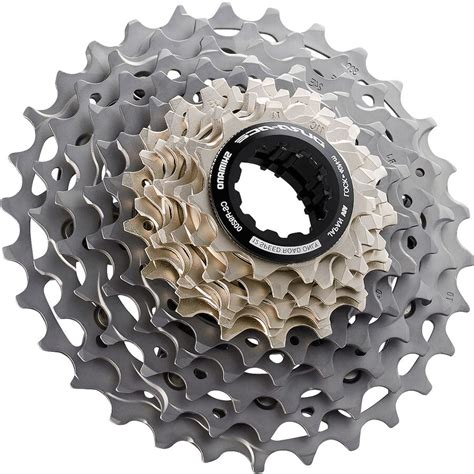 Shimano Dura Ace CS R9200 12 Speed Cassette Components