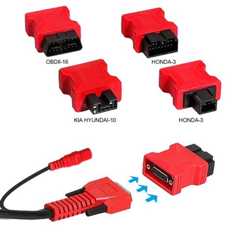 Xtool X Pad Tablet Key Programmer With Eeprom Adapter Support