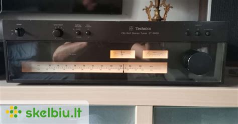 Technics St 8080 Skelbiu Lt