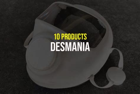 Desmania Iconic Products Rtf Rethinking The Future