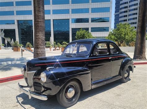 1941 Ford STANDARD COUPE Sold | Motorious