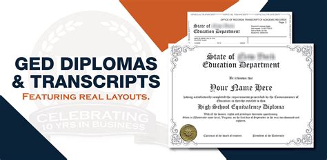 Fake Ged Diplomas And Transcripts Huge 20 Off Discount