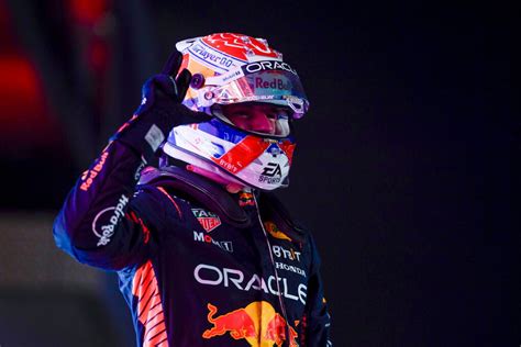 Verstappen Campione Del Mondo Le Foto Della Festa In Qatar