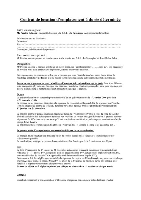 Contrat de location téléchargement gratuit documents PDF Word et Excel